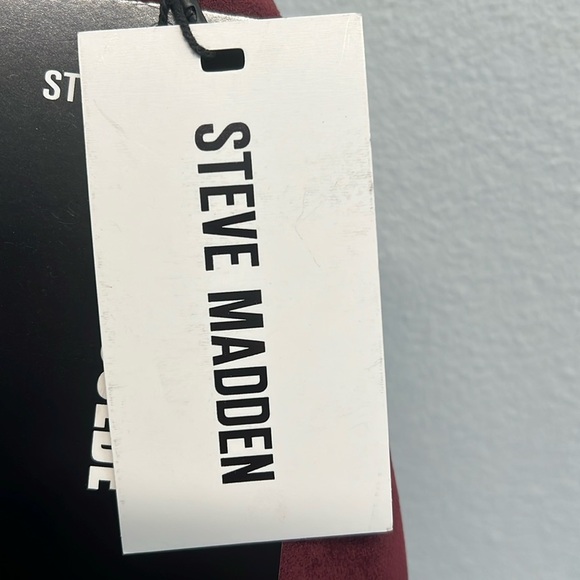 Steve Madden | Bloodstone Hobo Bag w/ Extra Crossbody Bag & Strap. - Picture 3 of 15